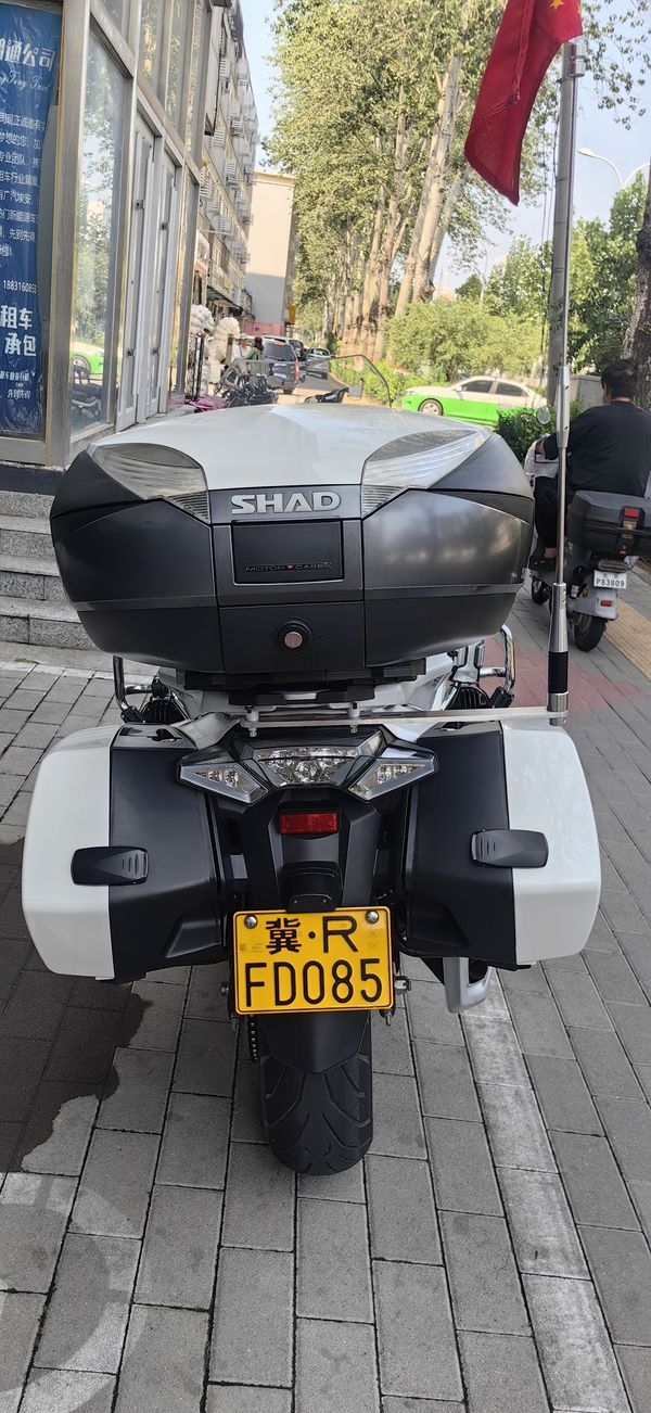 二手春风650TR-G
