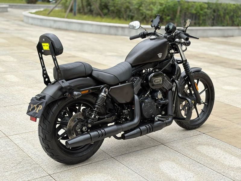 二手香帅650N