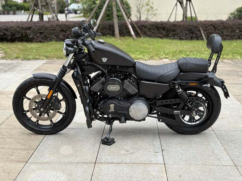 二手香帅650N