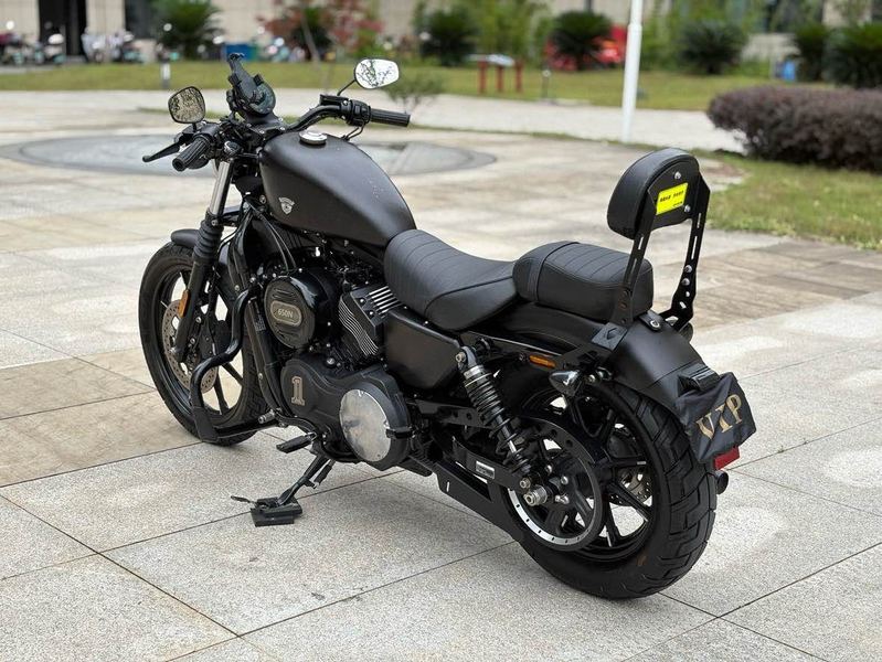 二手香帅650N