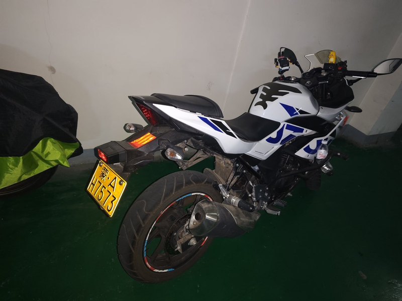二手铃木GSX-R 250