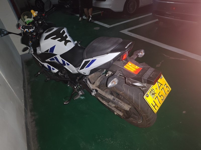 二手铃木GSX-R 250