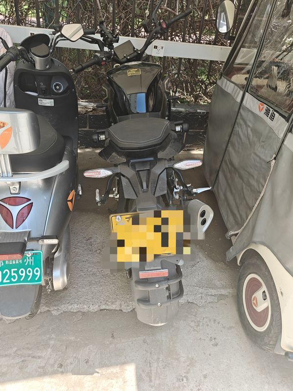二手QJMOTOR追550
