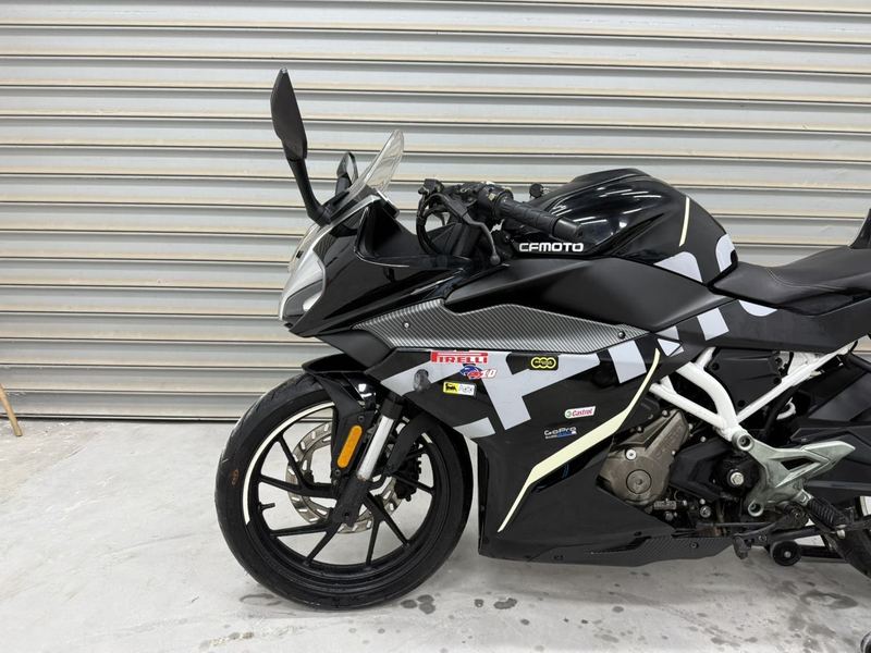 二手春风250SR