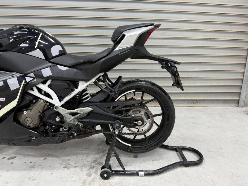 二手春风250SR