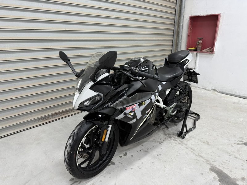 二手春风250SR