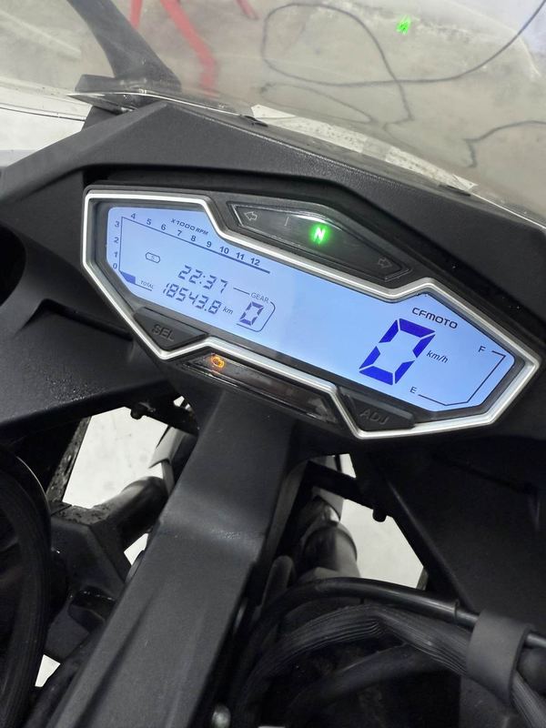 二手春风250SR