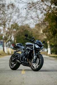 二手凯旋Street Triple 765