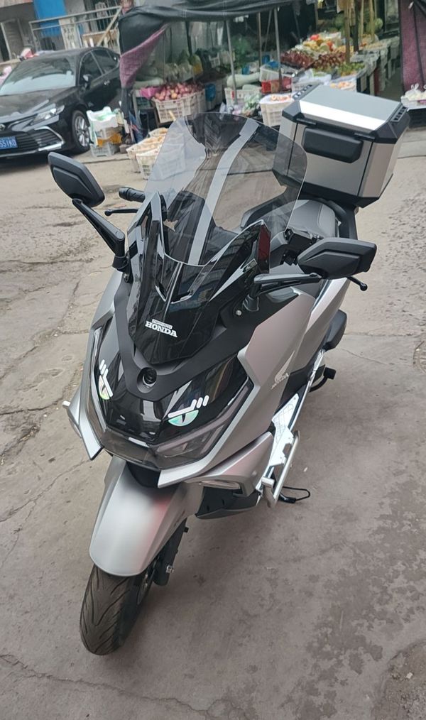 二手新大洲本田NS150GX