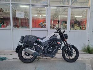 二手贝纳利幼狮 Leoncino 250