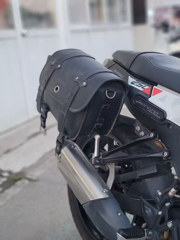 二手贝纳利幼狮 Leoncino 250