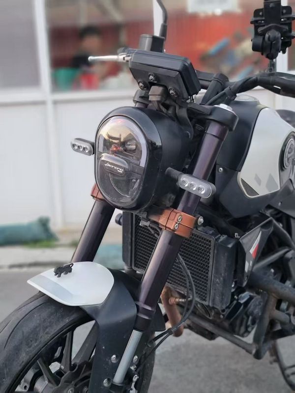 二手贝纳利幼狮 Leoncino 250