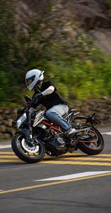 二手KTMR2R250 Duke