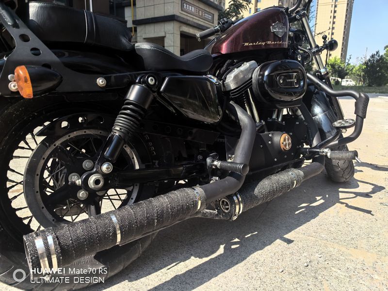 二手哈雷戴维森XL1200X Forty-Eight
