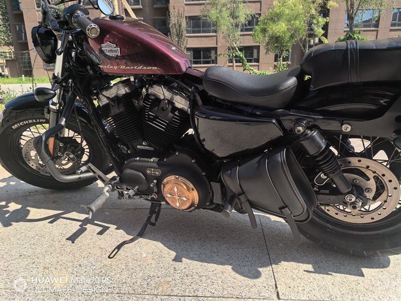 二手哈雷戴维森XL1200X Forty-Eight