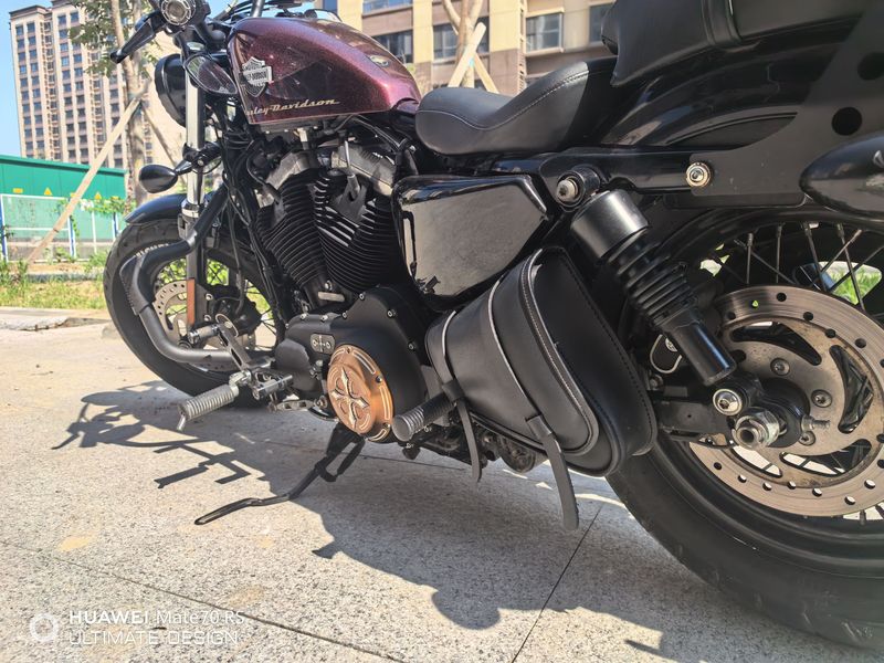 二手哈雷戴维森XL1200X Forty-Eight