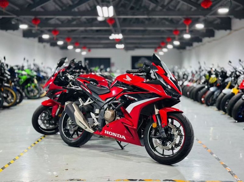 二手本田CBR500R