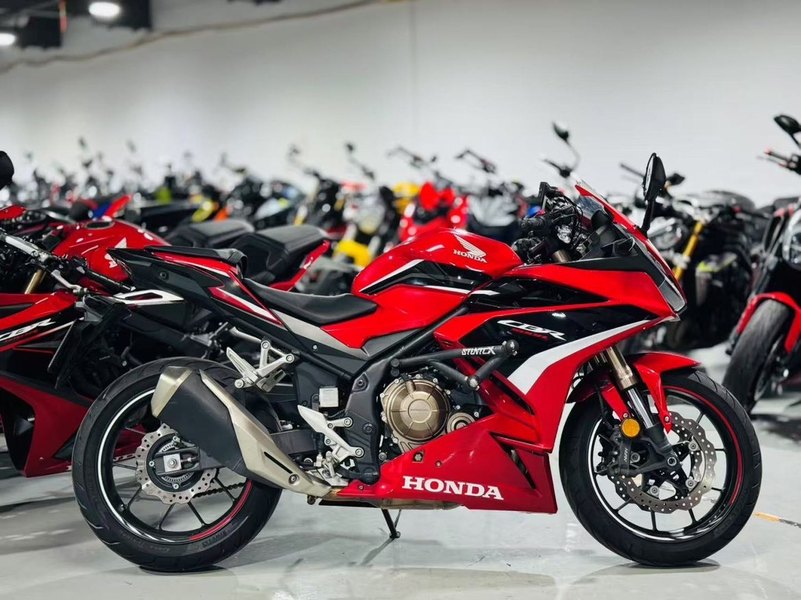 二手本田CBR500R