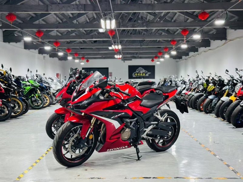二手本田CBR500R