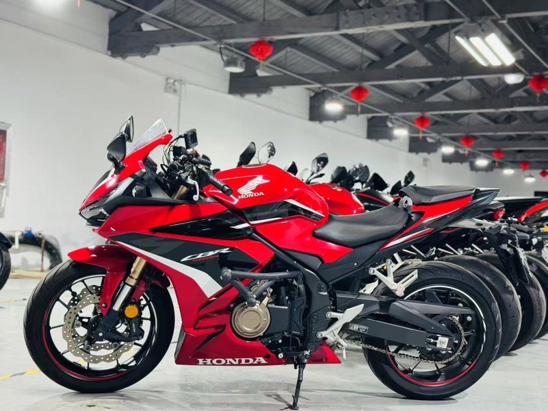 二手本田CBR500R