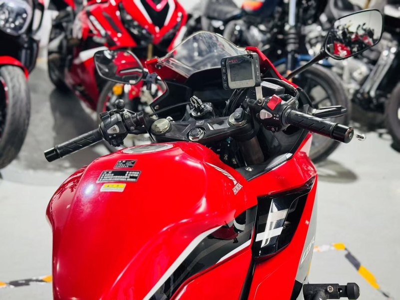 二手本田CBR500R
