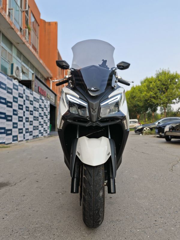 二手光阳赛艇 CT250