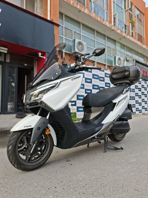 二手光阳赛艇 CT250