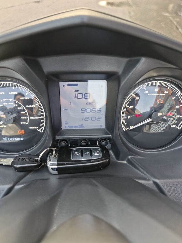 二手光阳赛艇 CT250