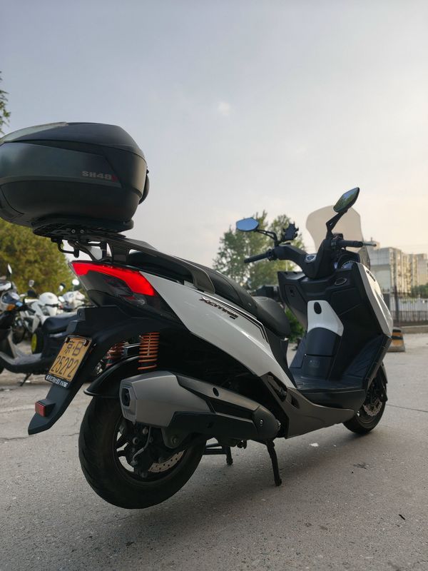 二手光阳赛艇 CT250