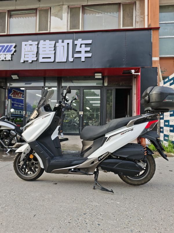 二手光阳赛艇 CT250