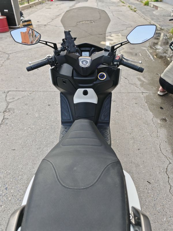 二手光阳赛艇 CT250
