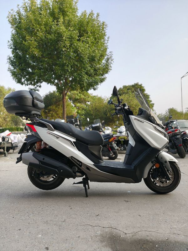 二手光阳赛艇 CT250