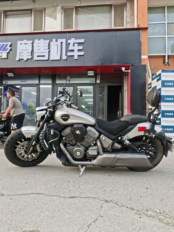二手奔达黑旗500