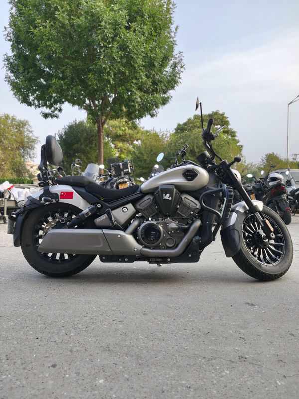 二手奔达黑旗500