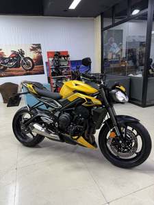 二手凯旋Street Triple 765