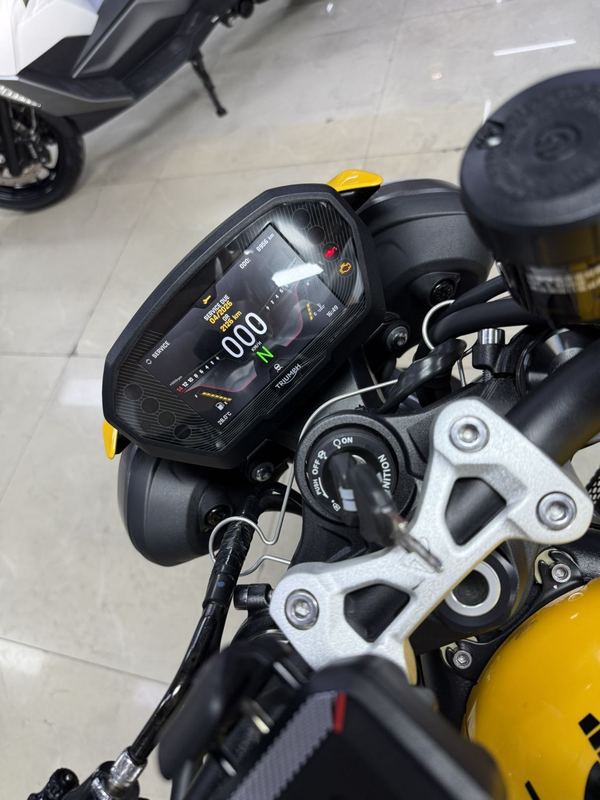 二手凯旋Street Triple 765