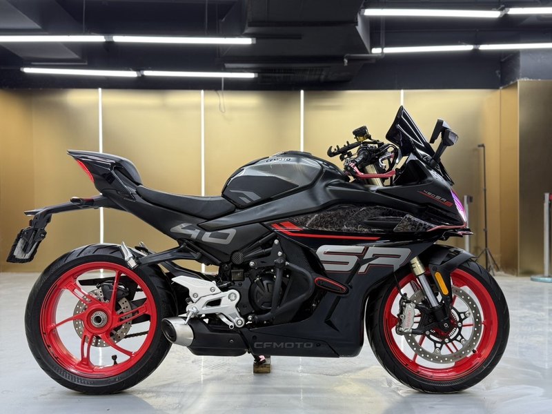 二手春风450SR