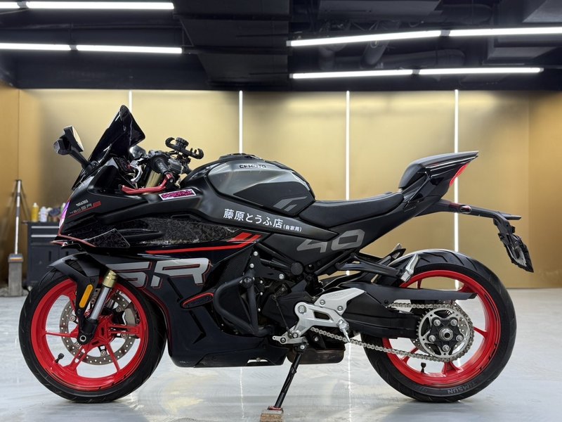 二手春风450SR
