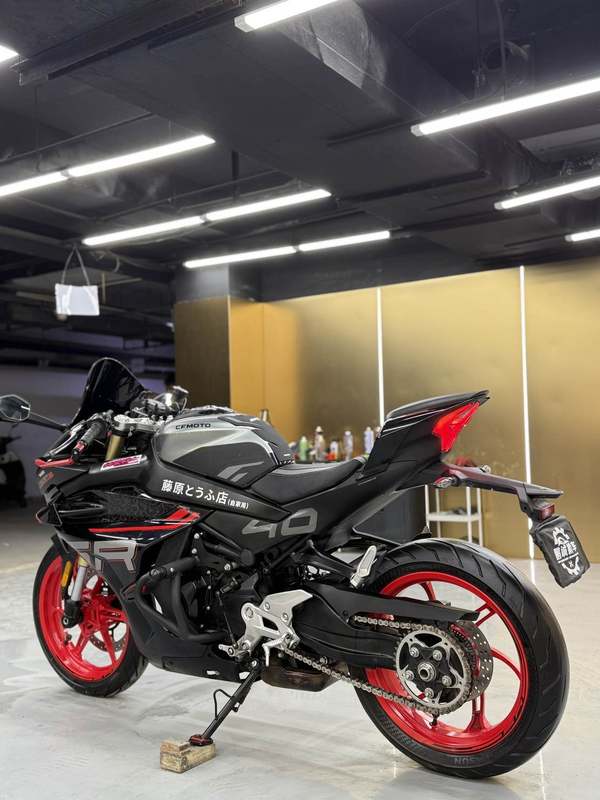 二手春风450SR