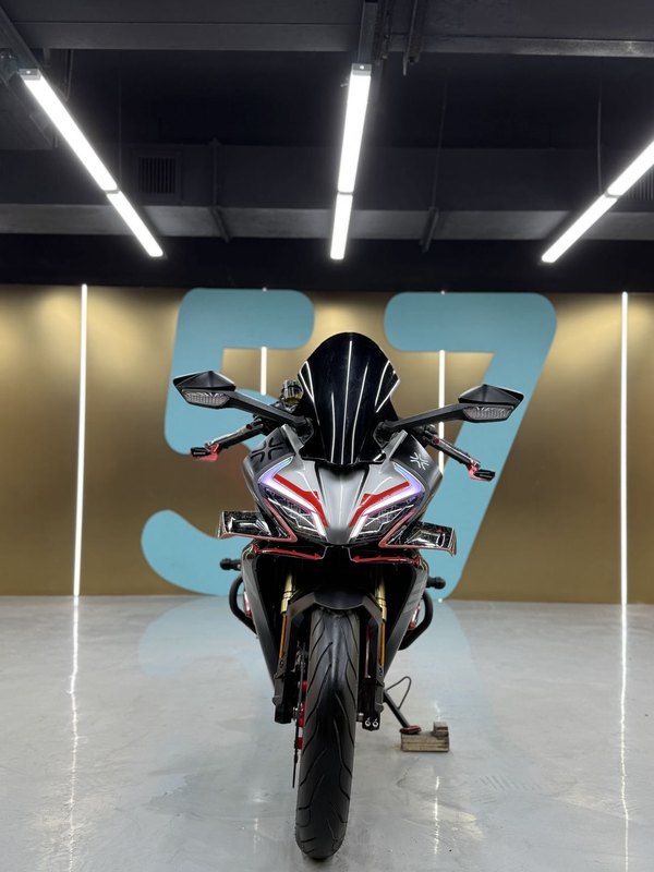 二手春风450SR