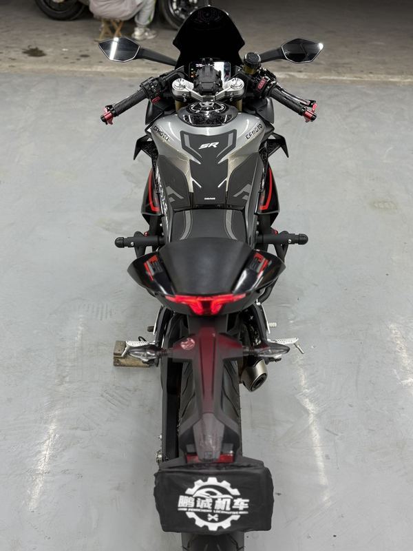 二手春风450SR