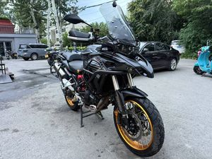 二手贝纳利TRK552