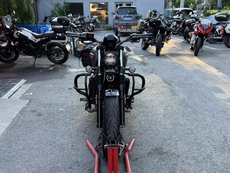 二手长江Bobbie ll 700i