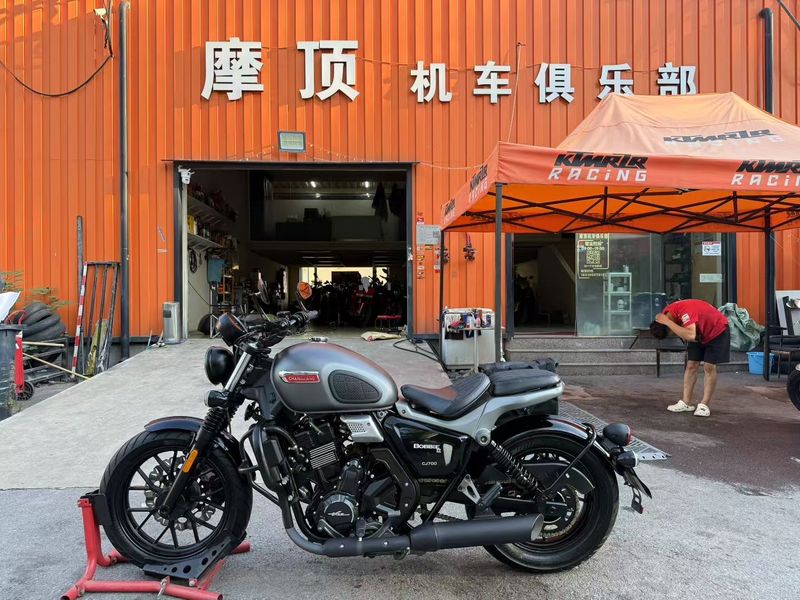 二手长江Bobbie ll 700i
