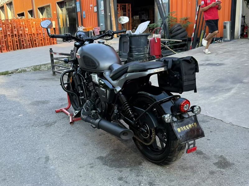 二手长江Bobbie ll 700i