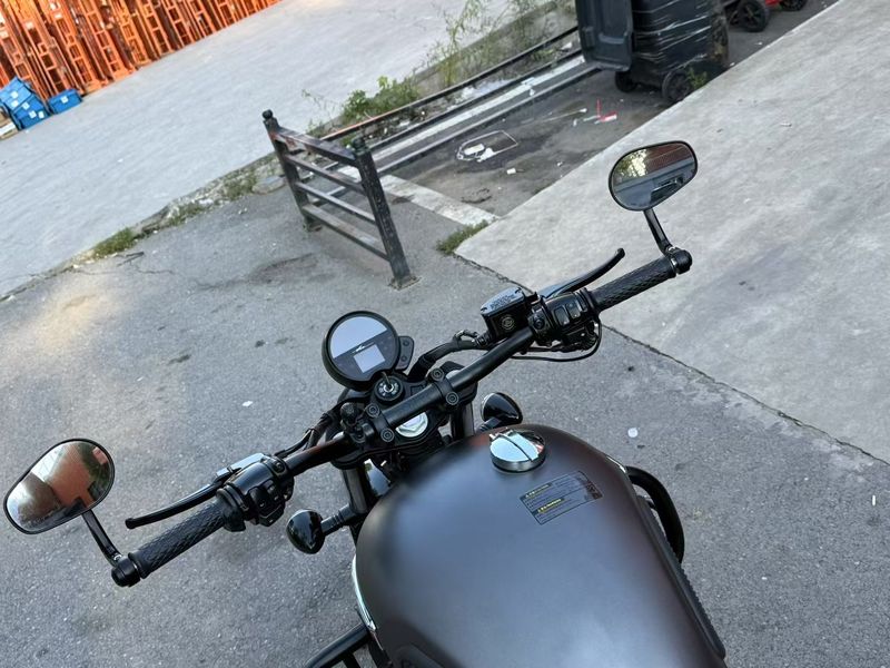 二手长江Bobbie ll 700i
