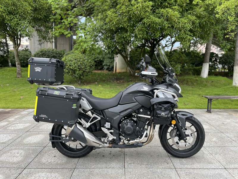 二手本田CB400X