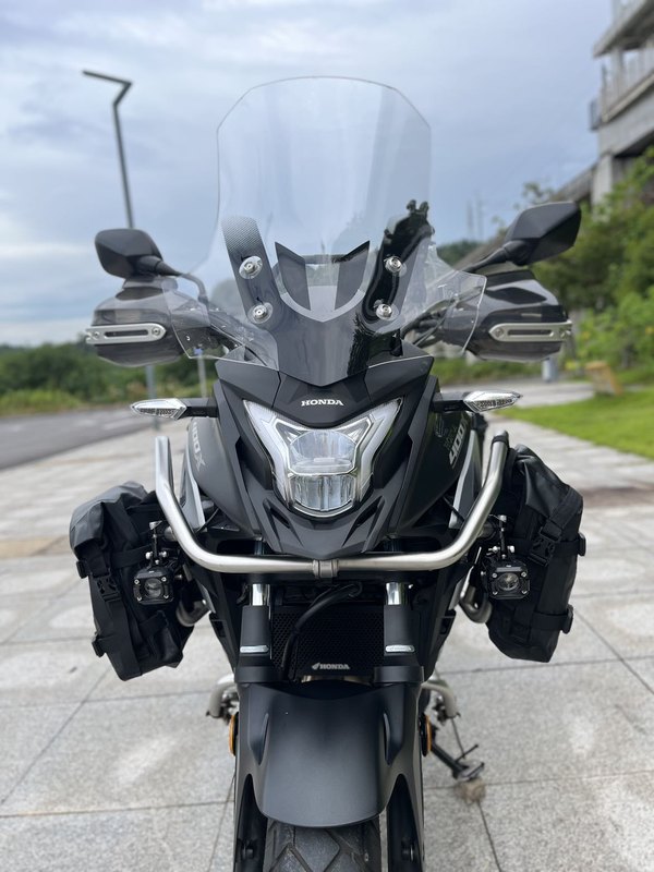 二手本田CB400X