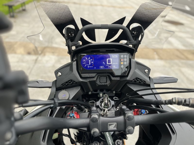 二手本田CB400X