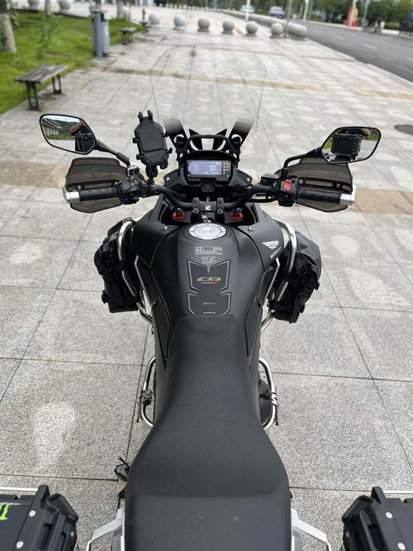 二手本田CB400X